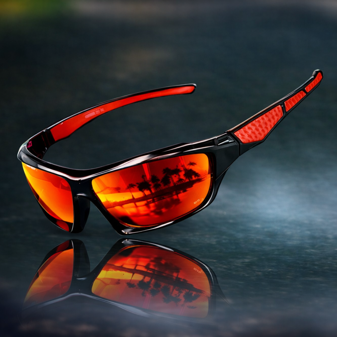 🔥High-Performance Polarized Sport Sunglasses for Outdoor & Driving